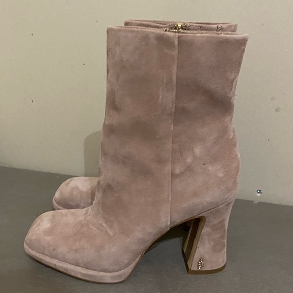 Sam Edelman Jaye Ankle Bootie - Picture 8 of 8